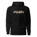 Let the Light In Unisex Hoodie
