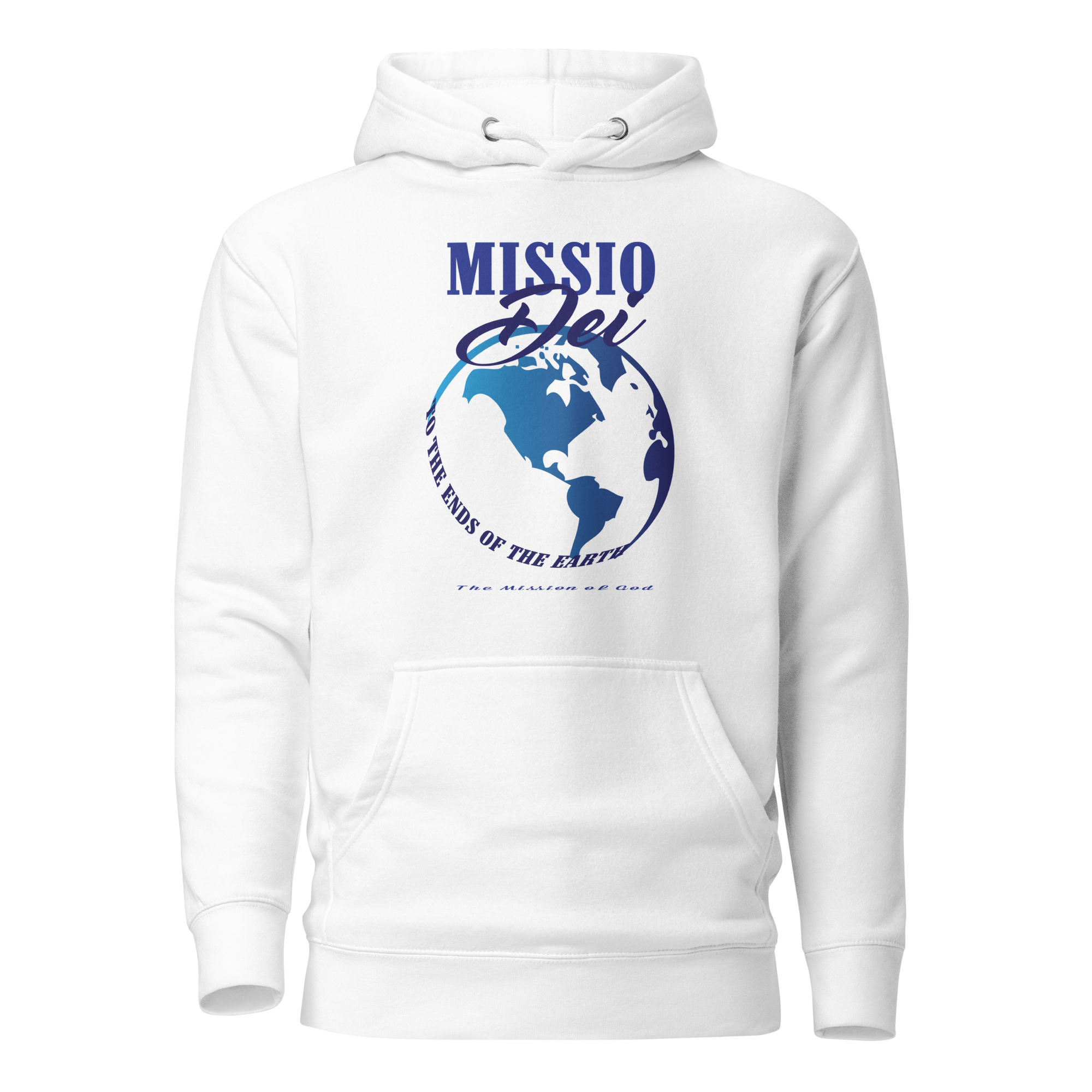 Mission of God Unisex Hoodie
